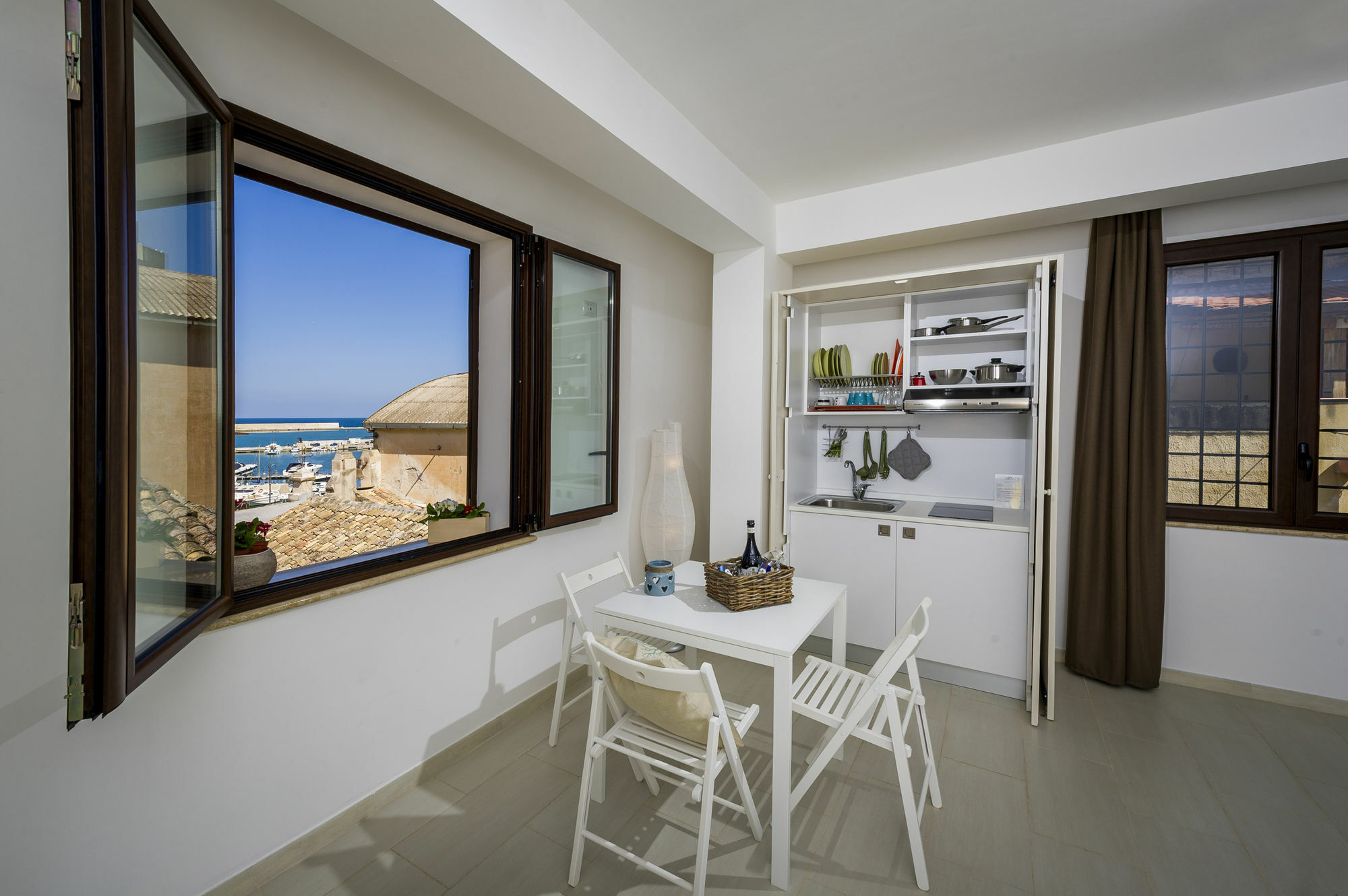 Namuri Residence Castellammare del Golfo Exteriér fotografie