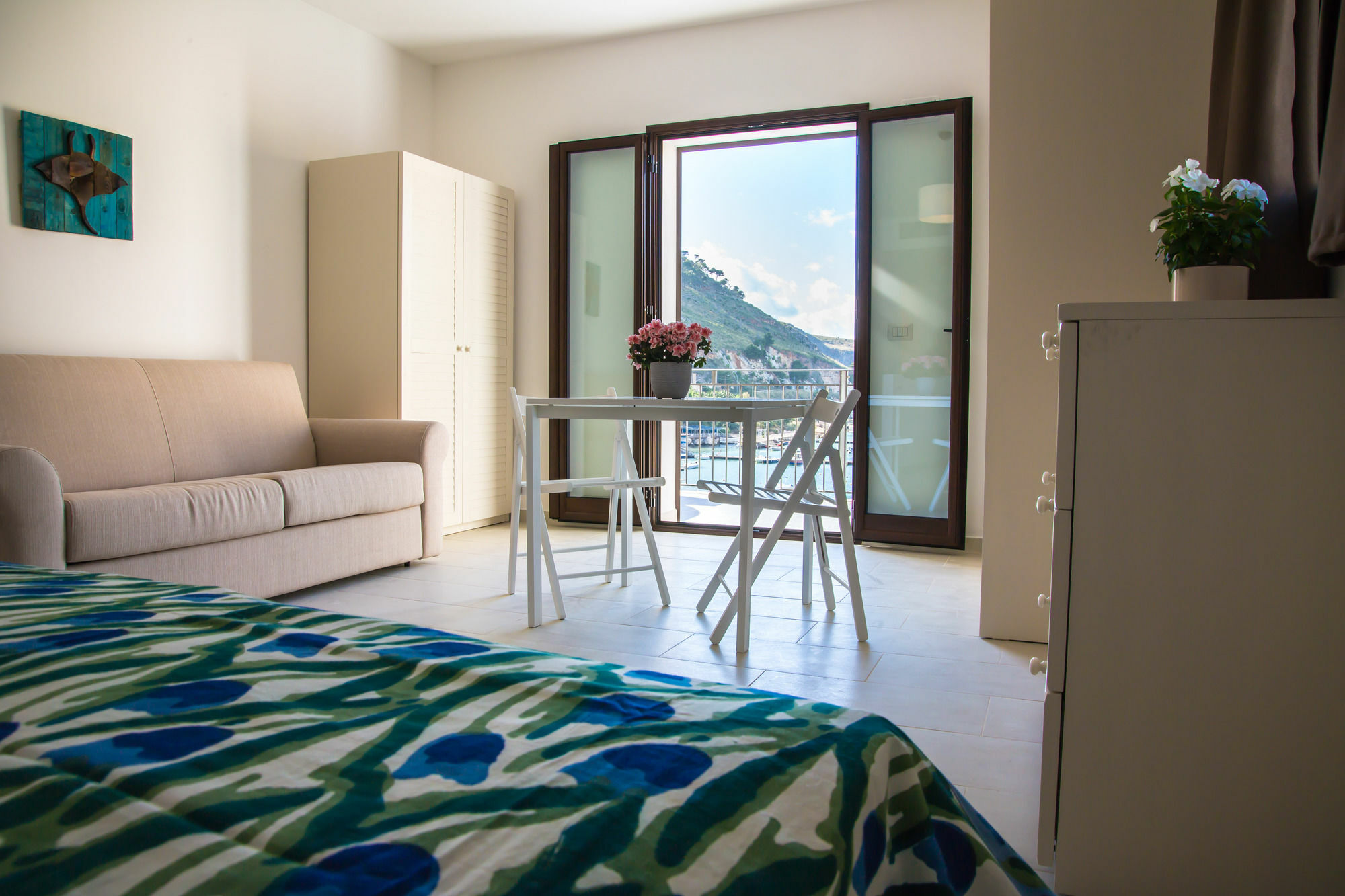 Namuri Residence Castellammare del Golfo Exteriér fotografie