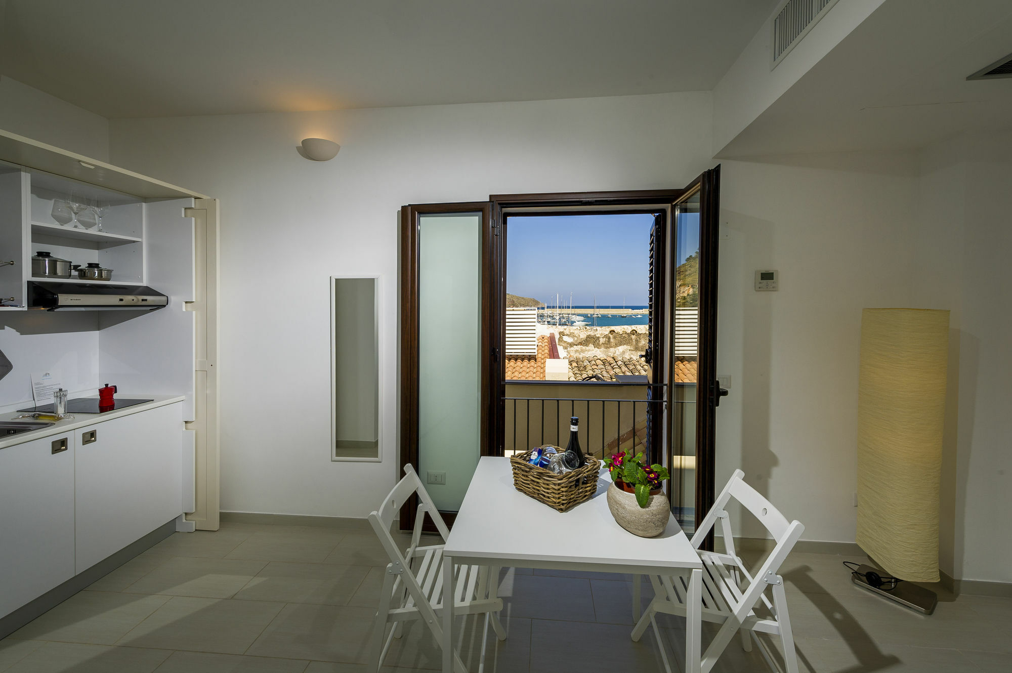 Namuri Residence Castellammare del Golfo Exteriér fotografie