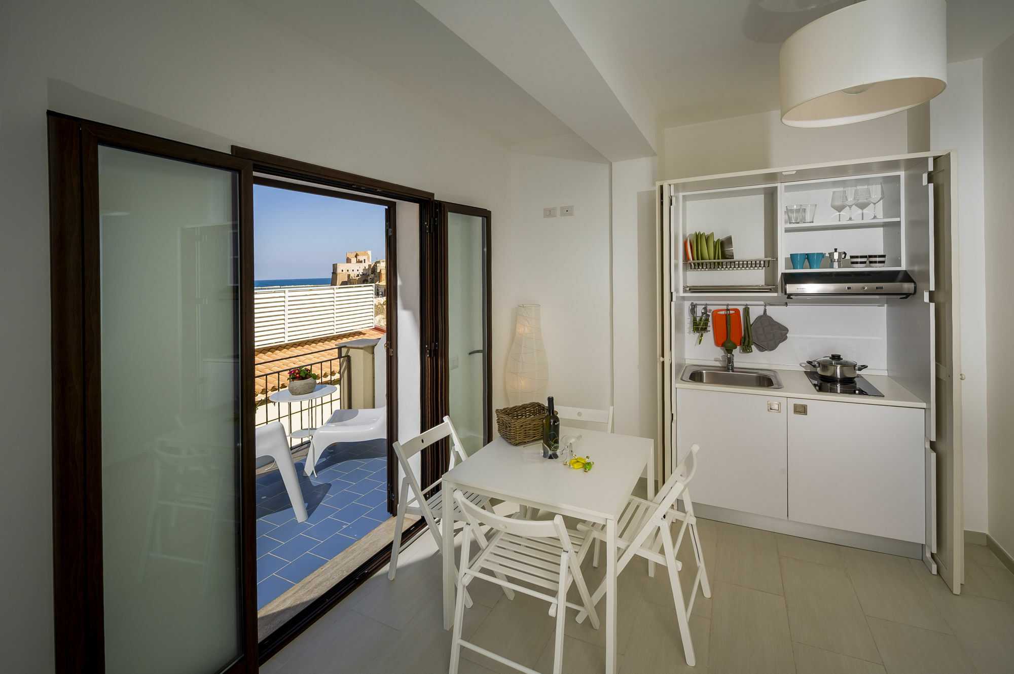 Namuri Residence Castellammare del Golfo Exteriér fotografie