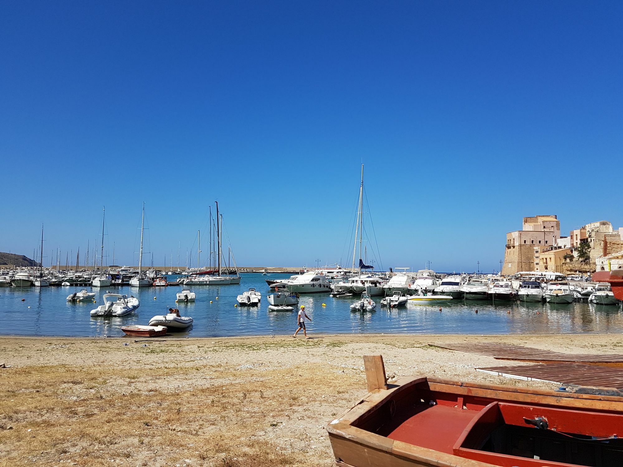 Namuri Residence Castellammare del Golfo Exteriér fotografie