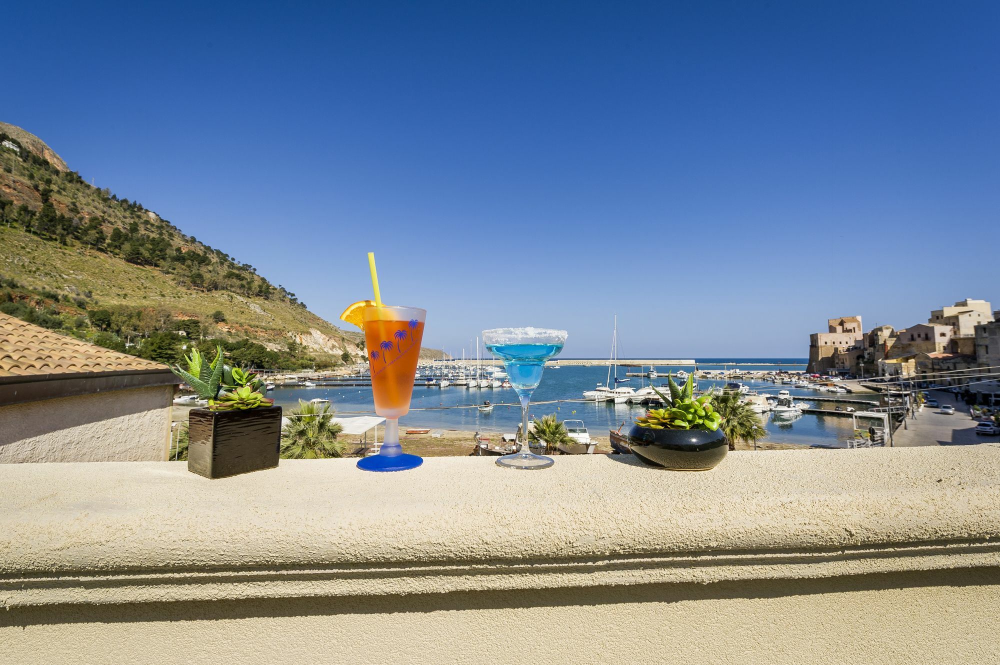 Namuri Residence Castellammare del Golfo Exteriér fotografie