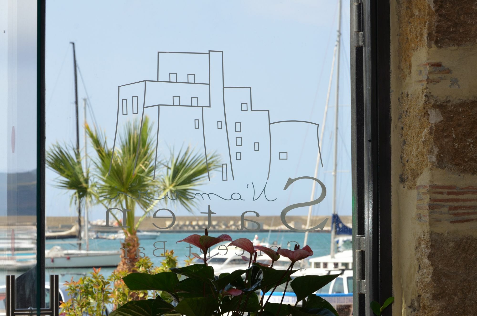 Namuri Residence Castellammare del Golfo Exteriér fotografie