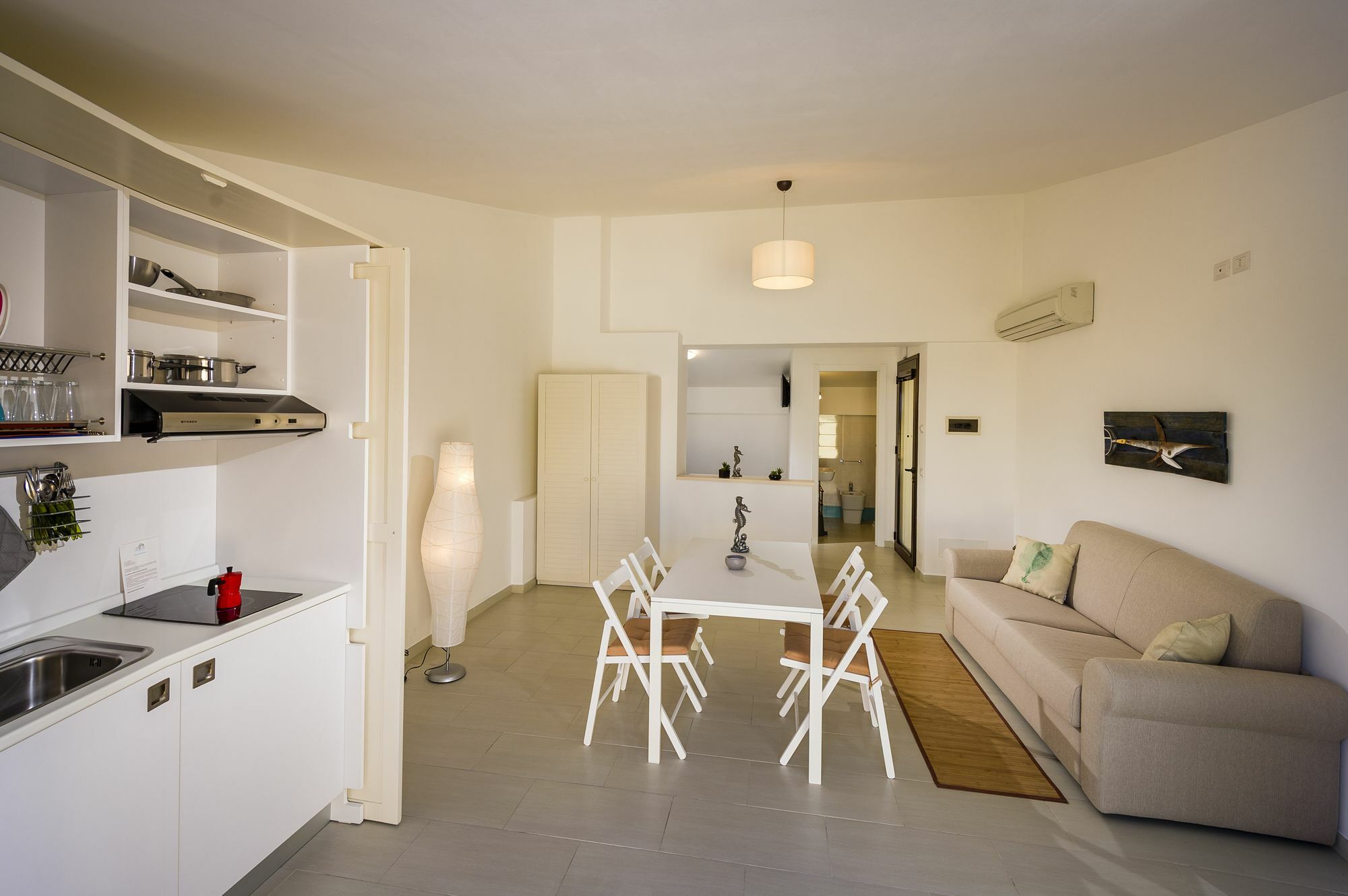 Namuri Residence Castellammare del Golfo Exteriér fotografie