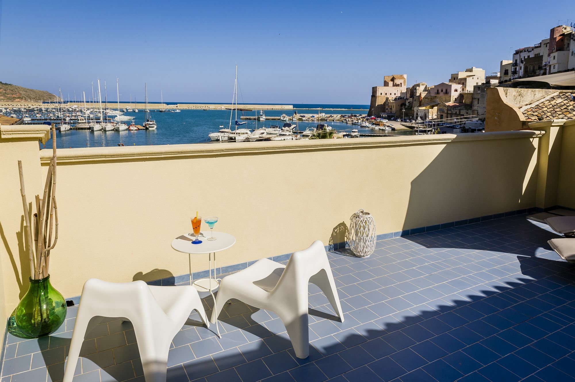 Namuri Residence Castellammare del Golfo Exteriér fotografie