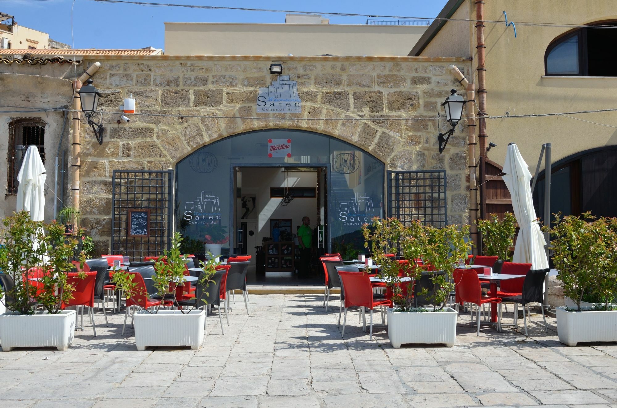 Namuri Residence Castellammare del Golfo Exteriér fotografie